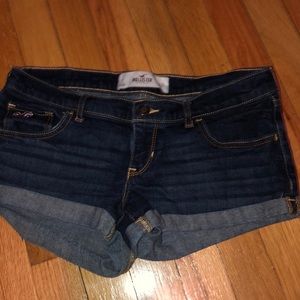 Hollister shorts